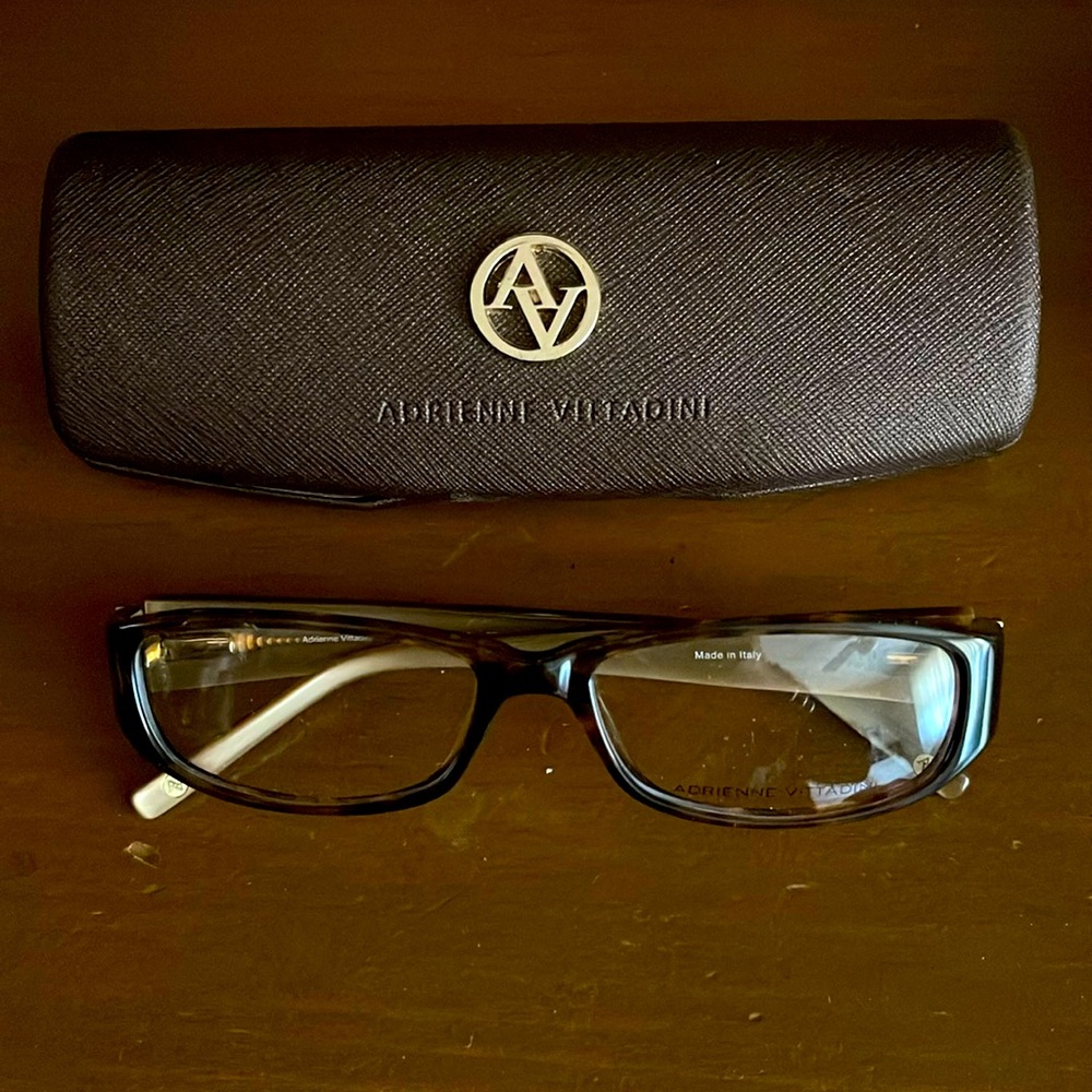 Adrienne vittadini glasses